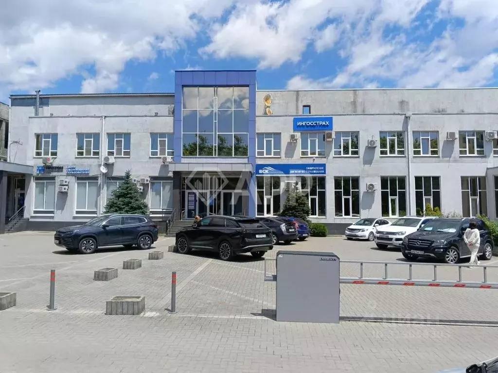 Офис в Краснодарский край, Новороссийск ул. Энгельса, 32 (46 м) - Фото 0