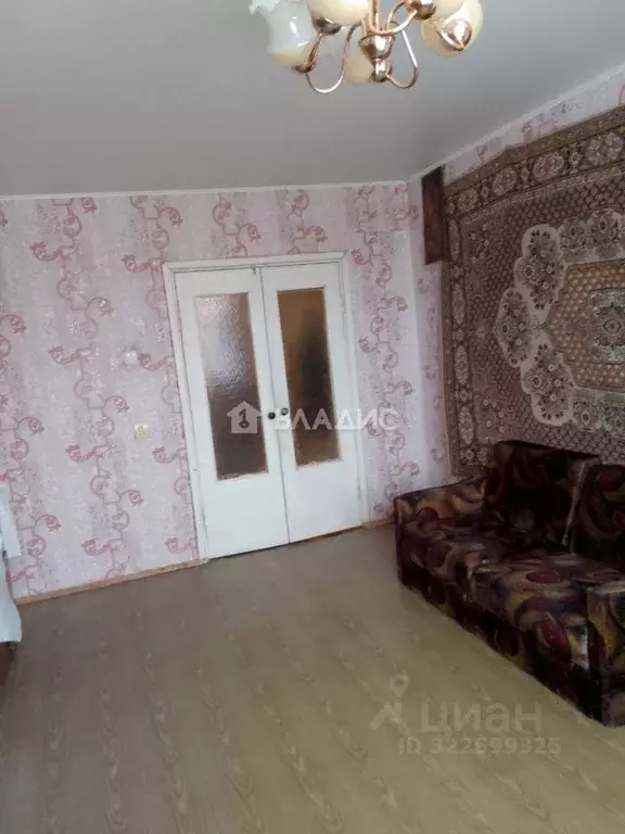 1-к кв. Владимирская область, Владимир Лесной мкр, ул. Лесная, 15 ... - Фото 2