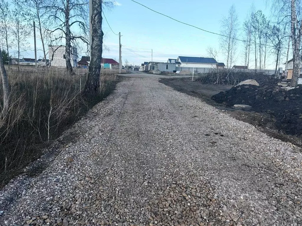 Участок в Новосибирская область, Новосибирский район, Морской ... - Фото 1