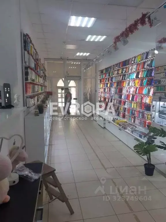 Торговая площадь в Ульяновская область, Ульяновск ул. Гончарова, 30 ... - Фото 1