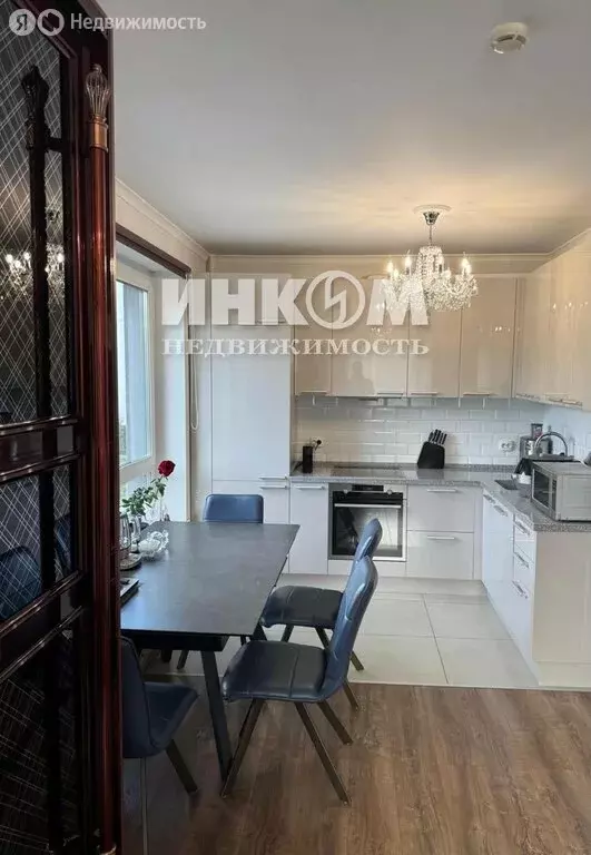 1-комнатная квартира: Москва, Варшавское шоссе, 141к6 (34 м) - Фото 1
