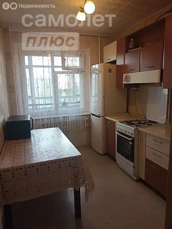 1-комнатная квартира: Обнинск, улица Гагарина, 21 (36 м) - Фото 1