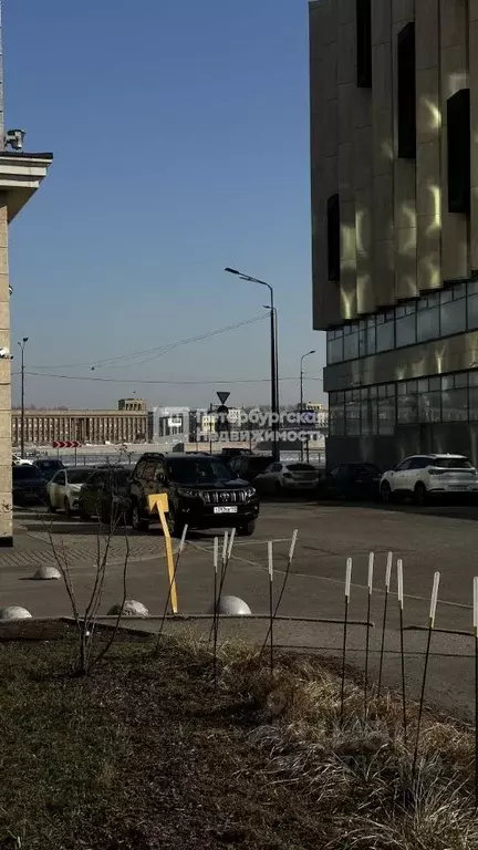 Студия Санкт-Петербург Херсонский проезд, 6 (27.0 м) - Фото 1