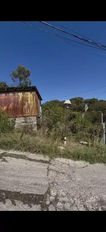 Участок в Краснодарский край, Сочи городской округ, с. Высокое, Бургас ... - Фото 2