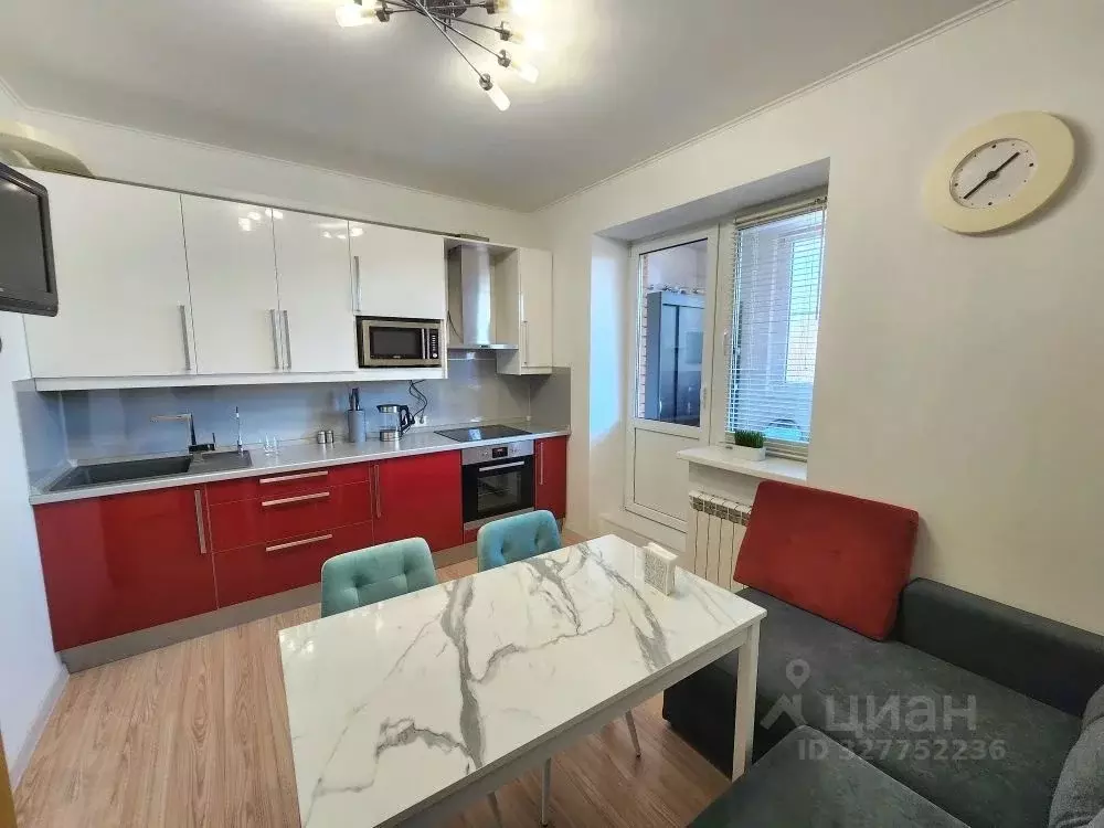 2-к кв. Москва пос. Завода Мосрентген, 37 (82.0 м) - Фото 2