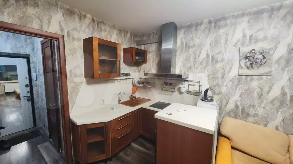 Квартира-студия, 26 м, 16/23 эт. - Фото 0