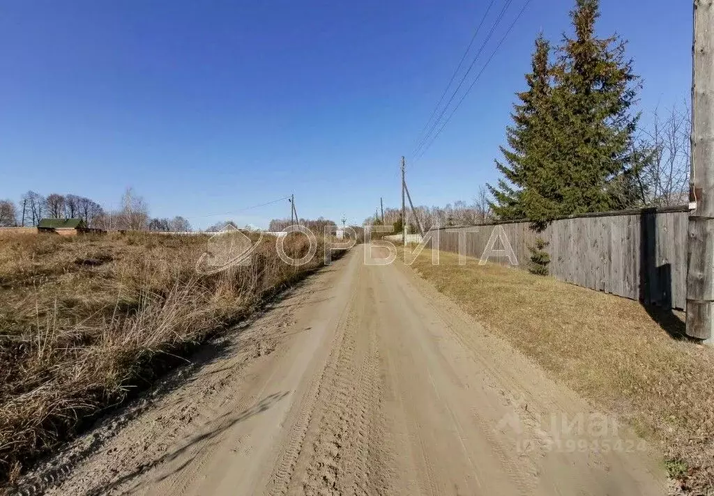 Участок в Тюменская область, Нижнетавдинский район, Аракчино СНТ ул. ... - Фото 0