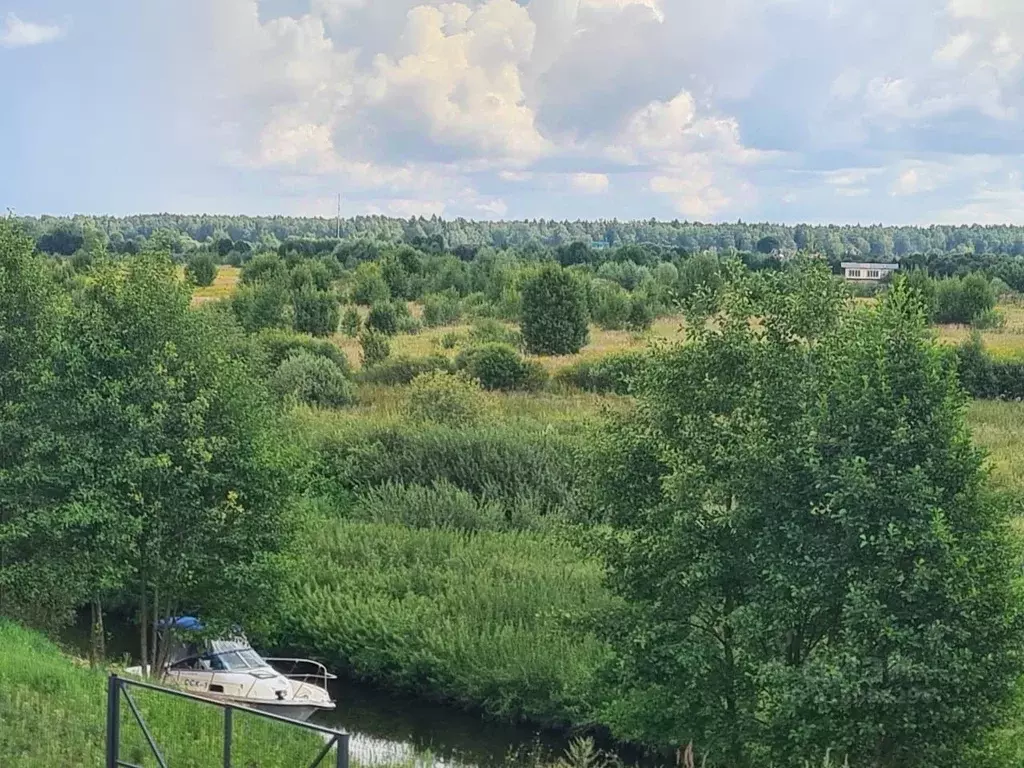 Дом в Тверская область, Кимрский муниципальный округ, Волжский Берег ... - Фото 1