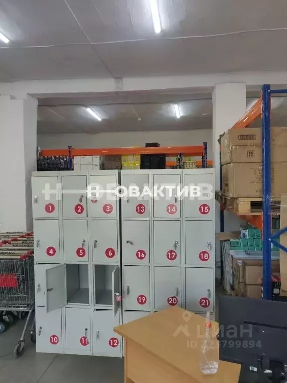 Помещение свободного назначения в Иркутская область, Свирск ул. ... - Фото 2