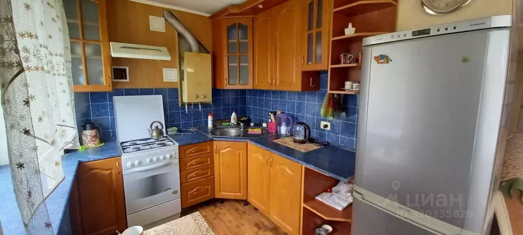 1-к кв. Владимирская область, Владимир ул. Мира, 26 (32.0 м) - Фото 0