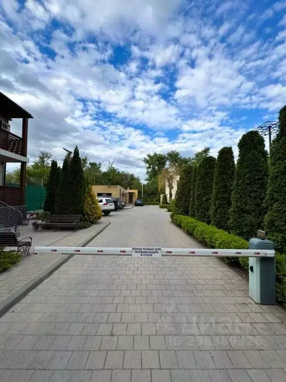 Комната Ростовская область, Ростов-на-Дону Левобережная ул., 80/83 ... - Фото 1