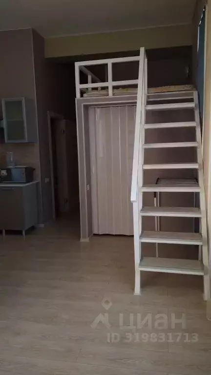 Студия Краснодарский край, Сочи ул. Ленина, 172Б (40.0 м) - Фото 1