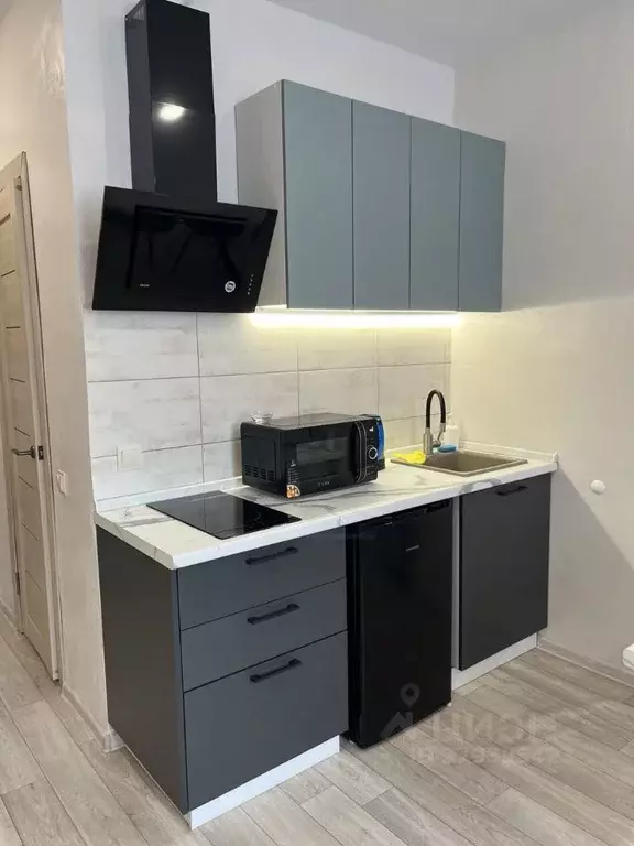 Студия Курская область, Железногорск ул. Мира, 63к2 (26.0 м) - Фото 2