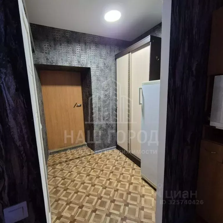 1-к кв. Тамбовская область, Тамбовский муниципальный округ, с. Донское ... - Фото 2