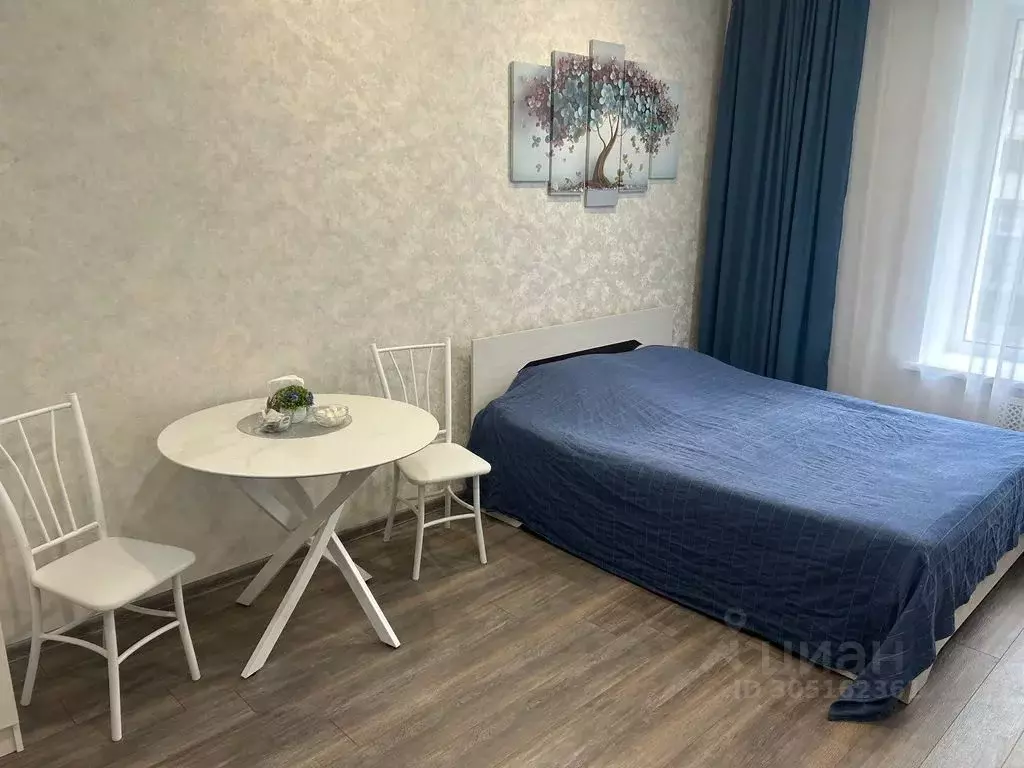 Студия Кировская область, Киров ул. Карла Маркса, 48 (24.0 м) - Фото 0