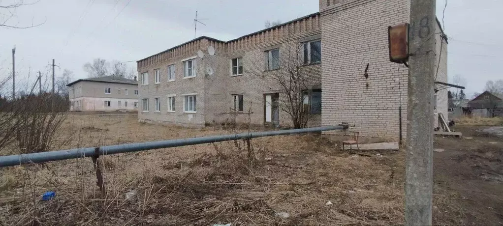 2-к кв. Новгородская область, Боровичи ул. Механизаторов, 3 (35.9 м) - Фото 1