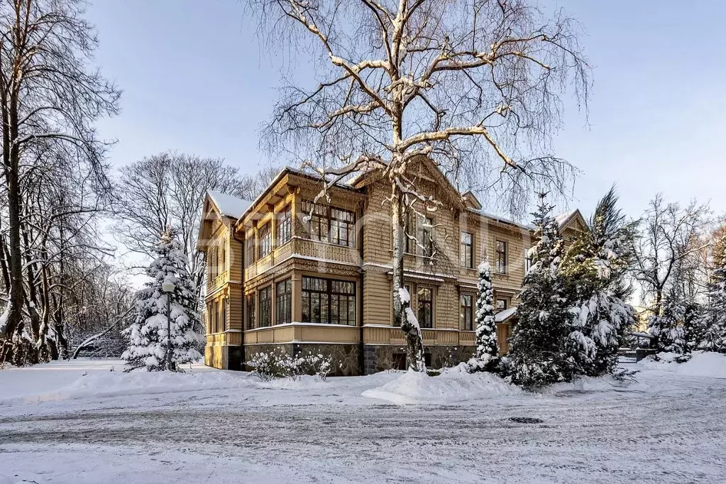 Дом в Санкт-Петербург наб. Реки Малой Невки, 33А (1466 м) - Фото 2