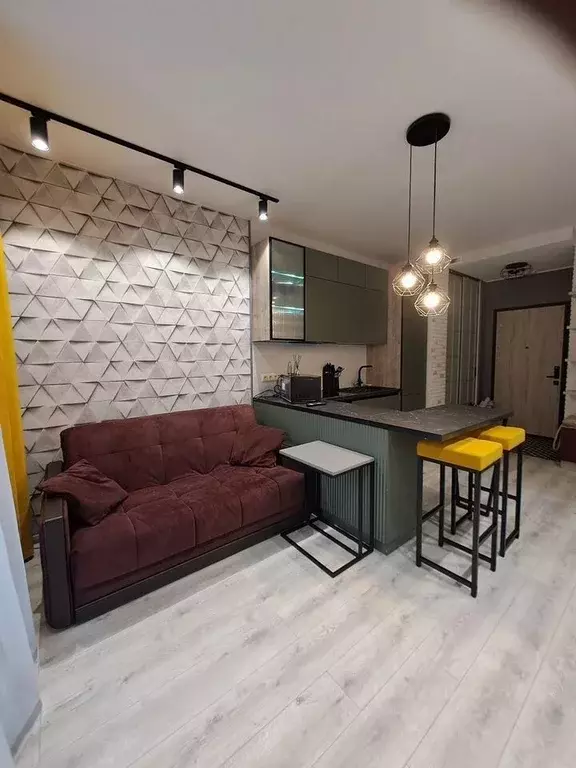 3-к кв. Москва Амурская ул., 2Ак3 (61.0 м) - Фото 1