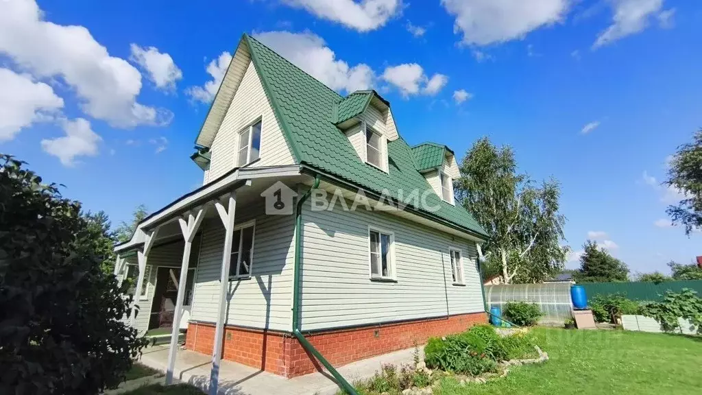 Дом в Владимирская область, Петушинский район, Пекшинское ... - Фото 2