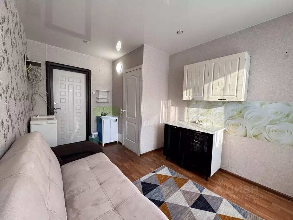 Комната Красноярский край, Красноярск Ключевская ул., 59 (12.0 м) - Фото 1