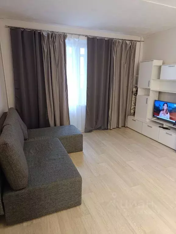1-к кв. Москва Ташкентская ул., 17К1 (40.0 м) - Фото 1