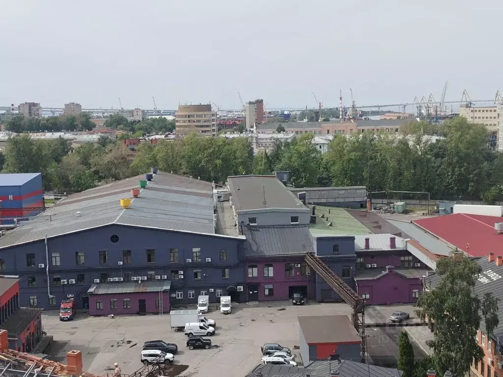 Помещение свободного назначения в Санкт-Петербург ул. Степана Разина, ... - Фото 1