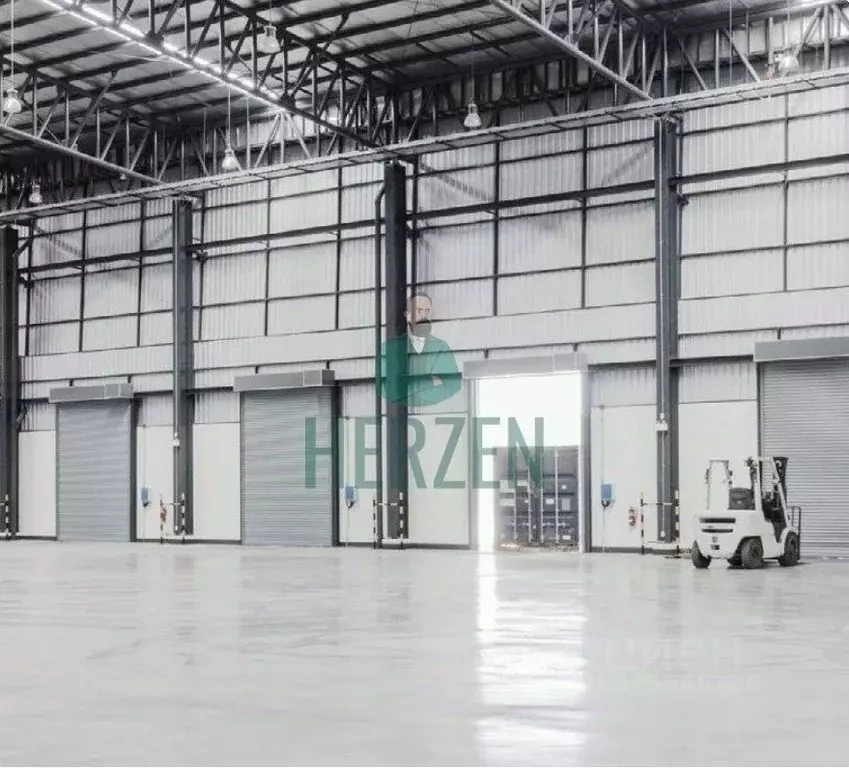 Производственное помещение в Москва Новосходненское ш., 5А (1673 м) - Фото 2