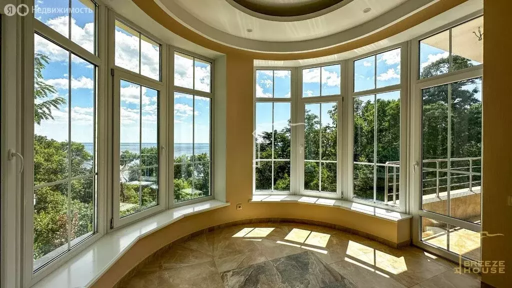 Дом в Алупка, улица Ленина, 9Ж (680 м) - Фото 1