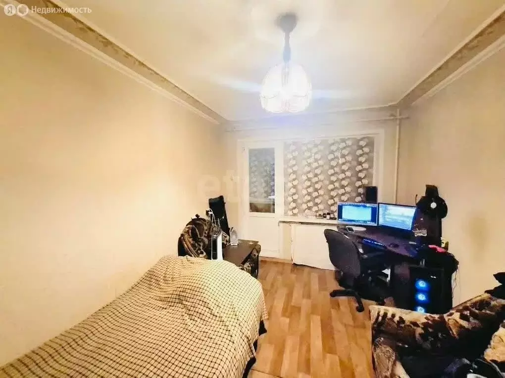 1-комнатная квартира: Саранск, улица Крупской, 20 (32.7 м) - Фото 2