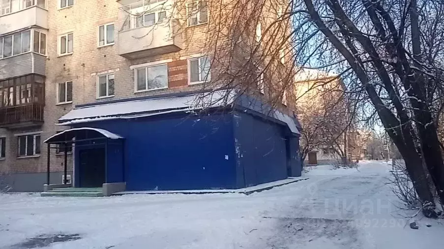 Помещение свободного назначения в Пермский край, Пермь Химградская ... - Фото 1