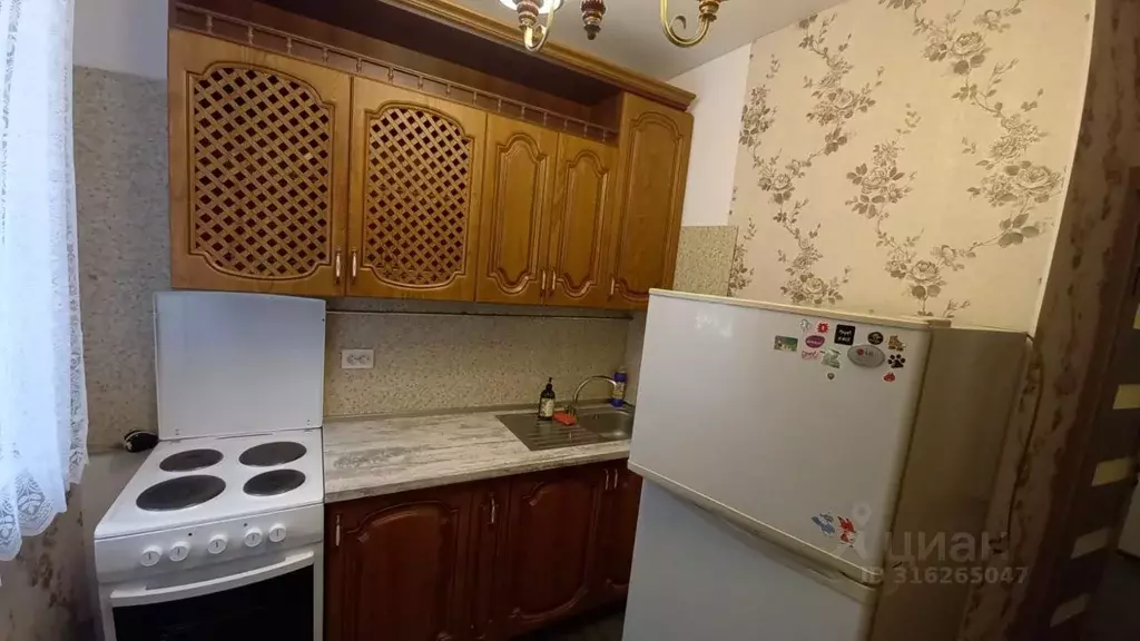 1-к кв. Тюменская область, Тюмень Тульская ул., 2 (30.0 м) - Фото 1