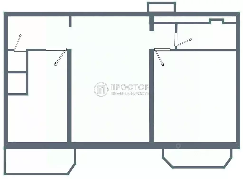 3-к кв. Москва Волоколамское ш., 60К2 (102.0 м) - Фото 2