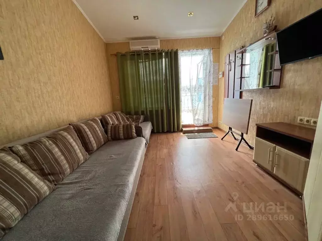 Комната Крым, Евпатория ул. Симферопольская, 99А - Фото 1