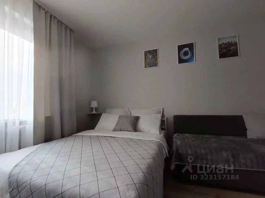 1-к кв. Удмуртия, Ижевск ул. Кирова, 112А (30.0 м) - Фото 0