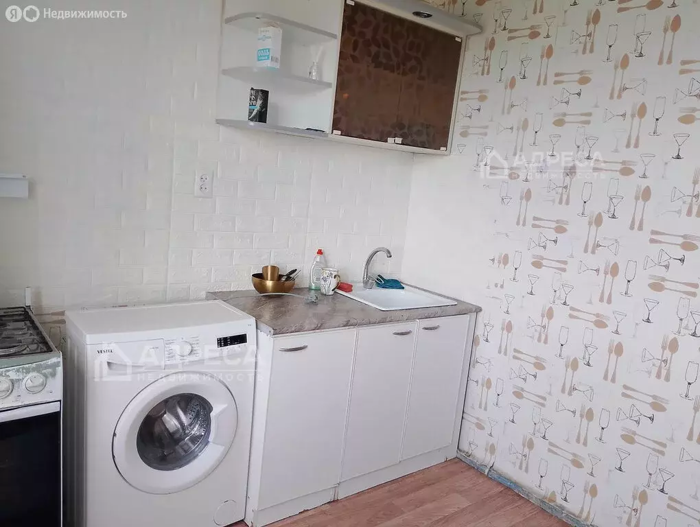 1-комнатная квартира: Азов, Степной переулок, 21 (37 м) - Фото 1