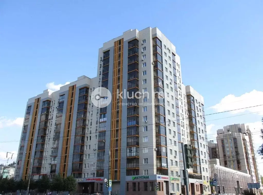 2-к кв. Татарстан, Казань ул. Восход, 16 (60.0 м) - Фото 1