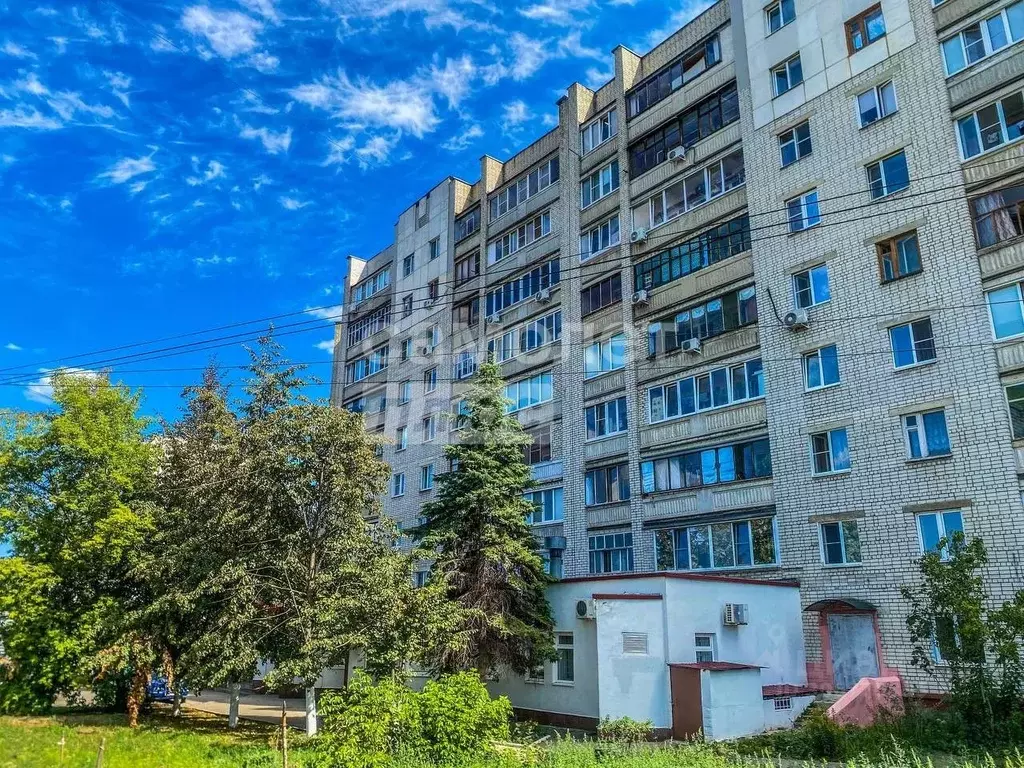 2-к кв. Курская область, Курск ул. Цюрупы, 3 (36.8 м) - Фото 0