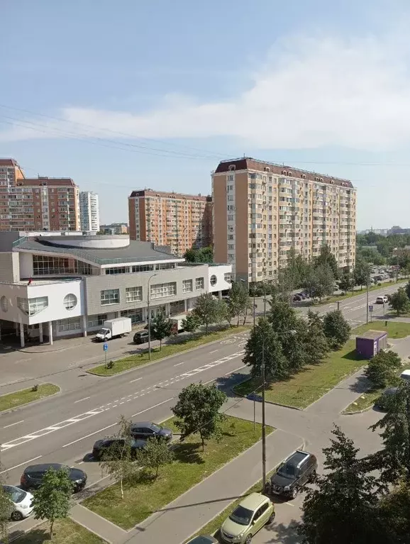3-к кв. Москва ул. Рудневка, 12 (76.0 м) - Фото 0