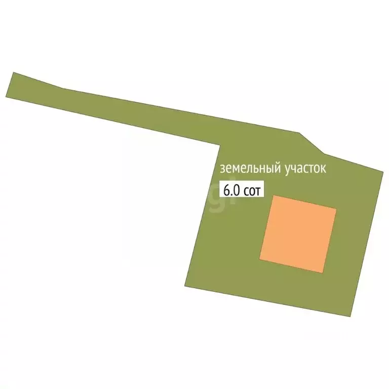 Дом в Новосибирская область, Новосибирский район, с. Верх-Тула ... - Фото 2