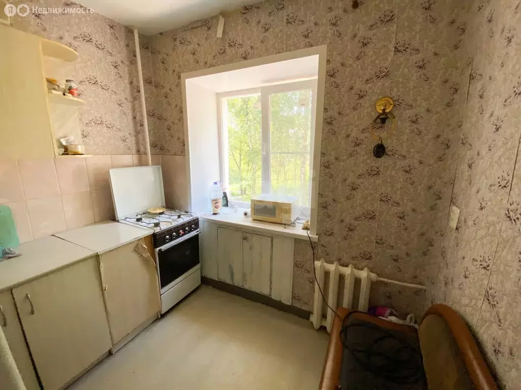 1-комнатная квартира: Рыбинск, улица Пестеля, 1А (31.6 м) - Фото 0