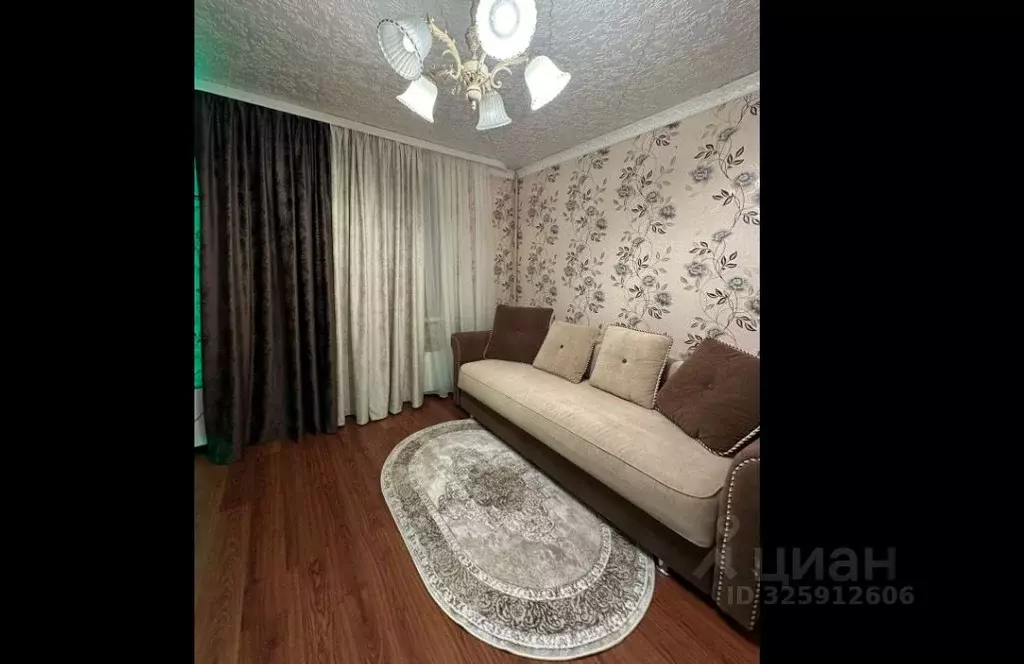 2-к кв. Москва Большой Рогожский пер., 10К3 (40.0 м) - Фото 1