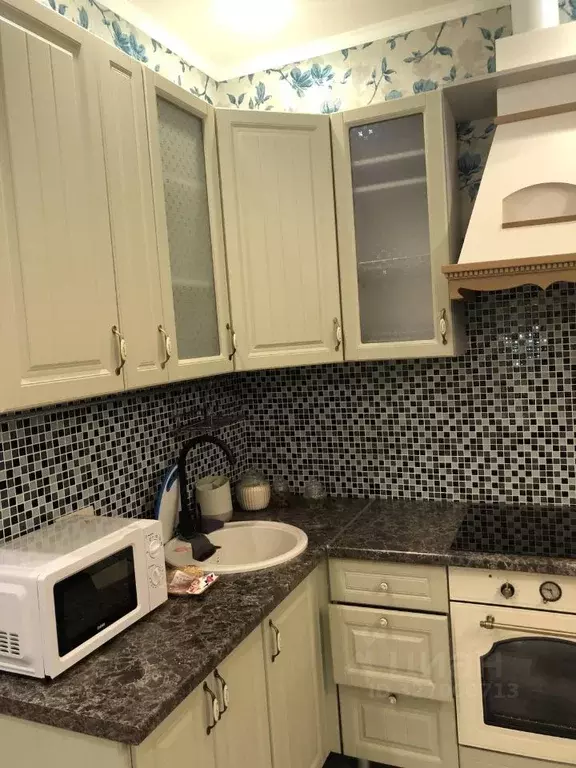 1-к кв. Москва Каширское ш., 65к3 (30.0 м) - Фото 2