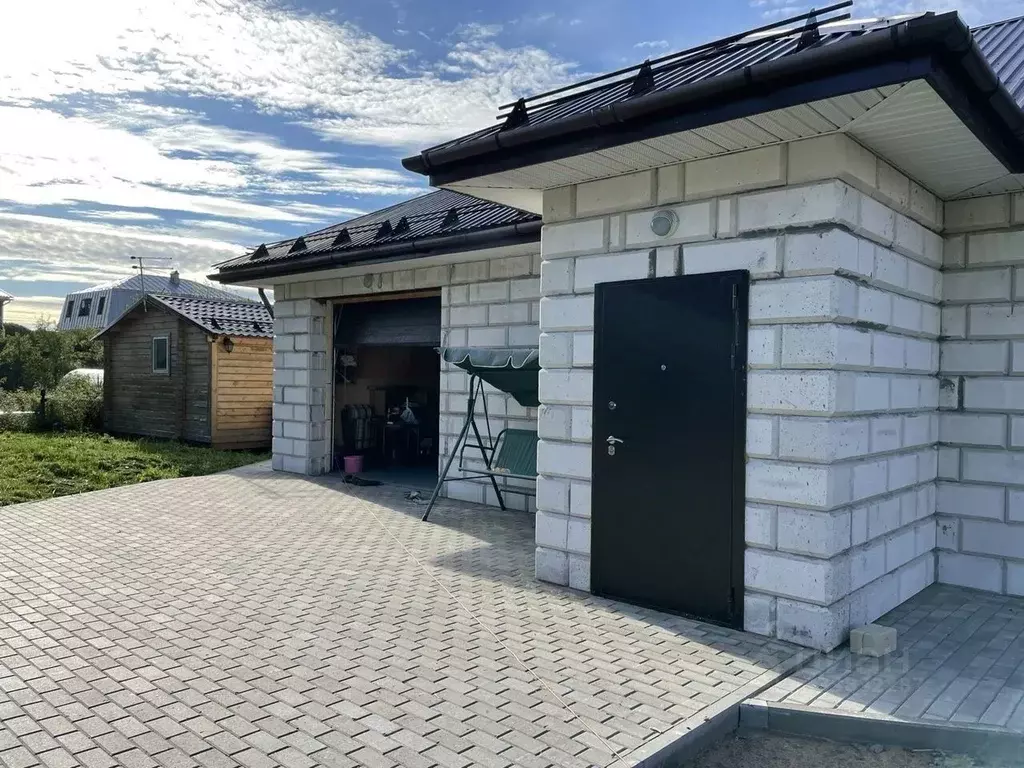 Дом в Ленинградская область, Ломоносовский район, Аннинское городское ... - Фото 2