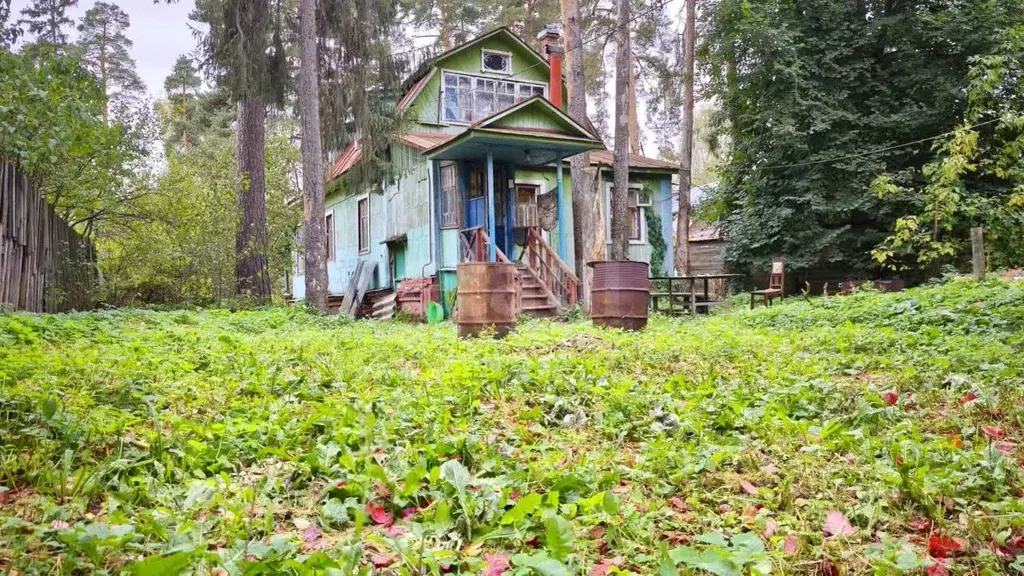 Дом в Московская область, Раменский муниципальный округ, Ильинский пгт ... - Фото 2