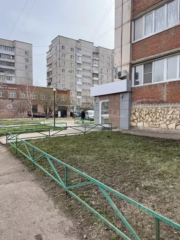 Помещение свободного назначения в Башкортостан, Уфа Дагестанская ул., ... - Фото 1