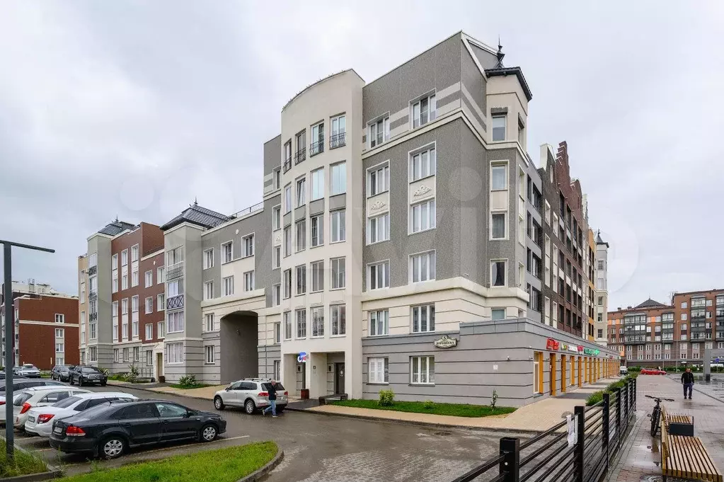 2-к. квартира, 41 м, 3/5 эт. - Фото 0