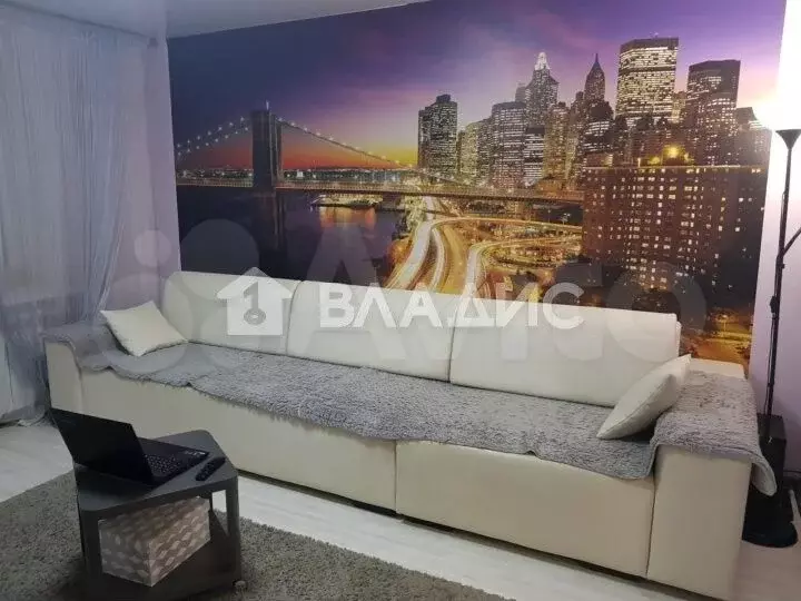 3-к. квартира, 73 м, 2/10 эт. - Фото 1