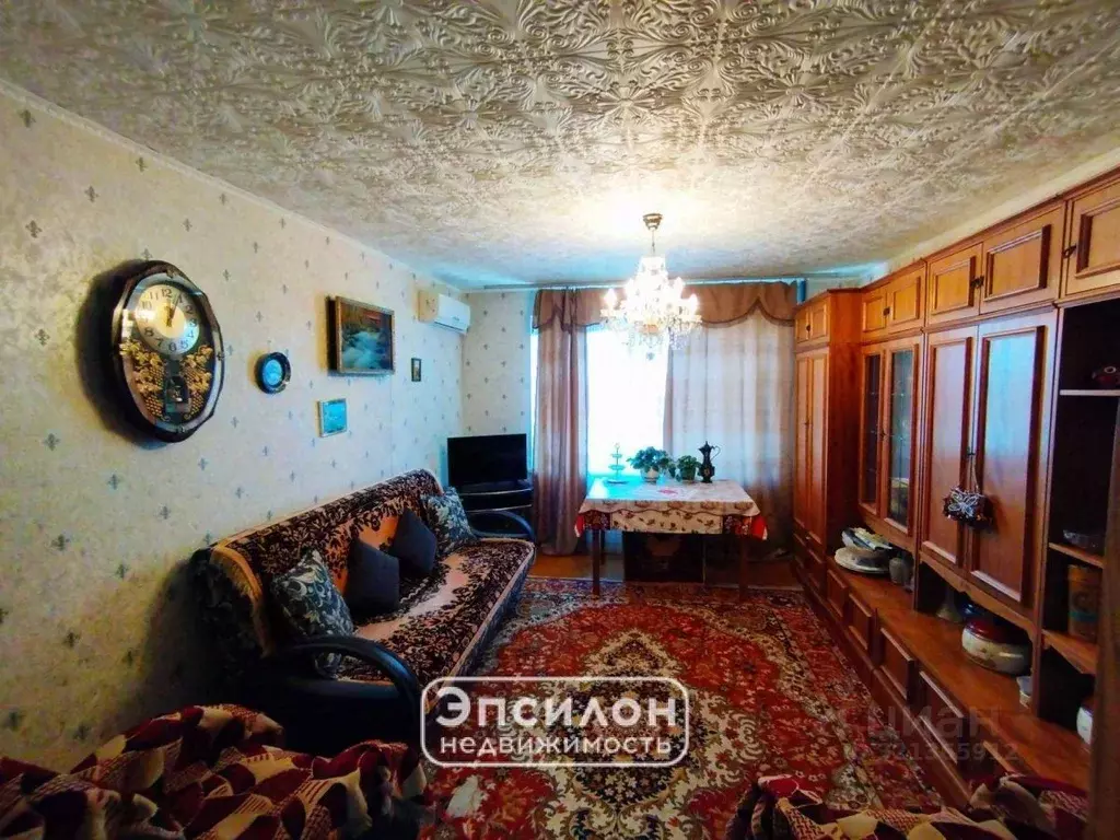 4-к кв. Курская область, Курск Запольная ул., 41А (75.5 м) - Фото 2