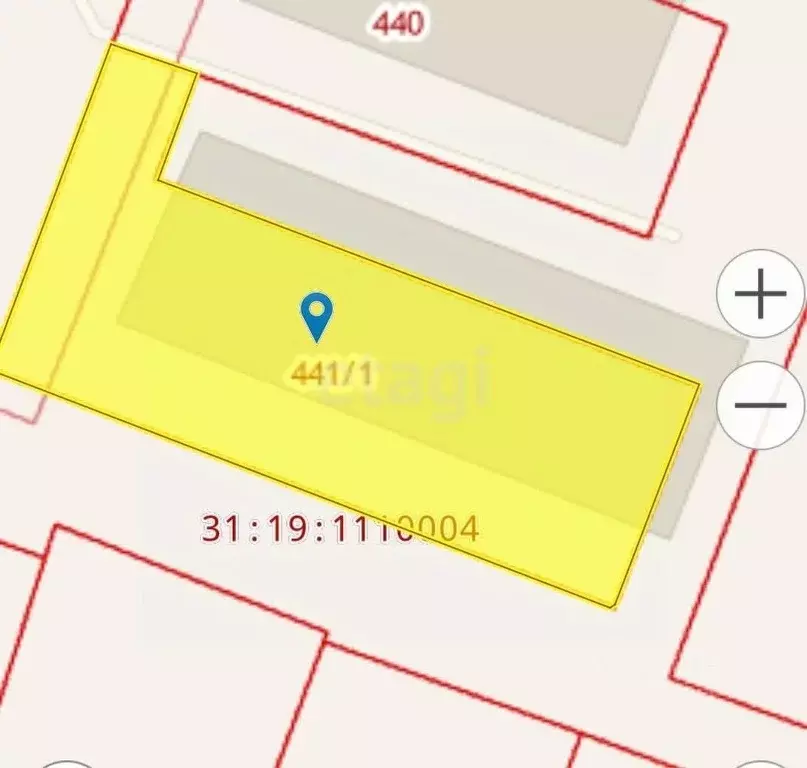 Склад в Белгородская область, Новый Оскол Авиационная ул., 1 (483 м) - Фото 0