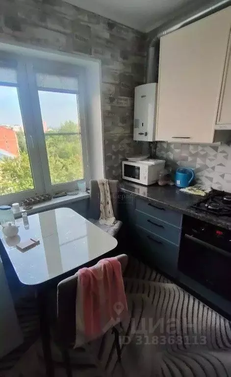 2-к кв. Тульская область, Тула ул. Кирова, 30 (45.5 м) - Фото 0